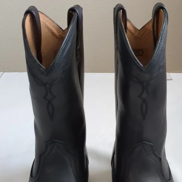 Ariat Heritage Roper Western Cowboy Boots 35501Men's Sz 12D
